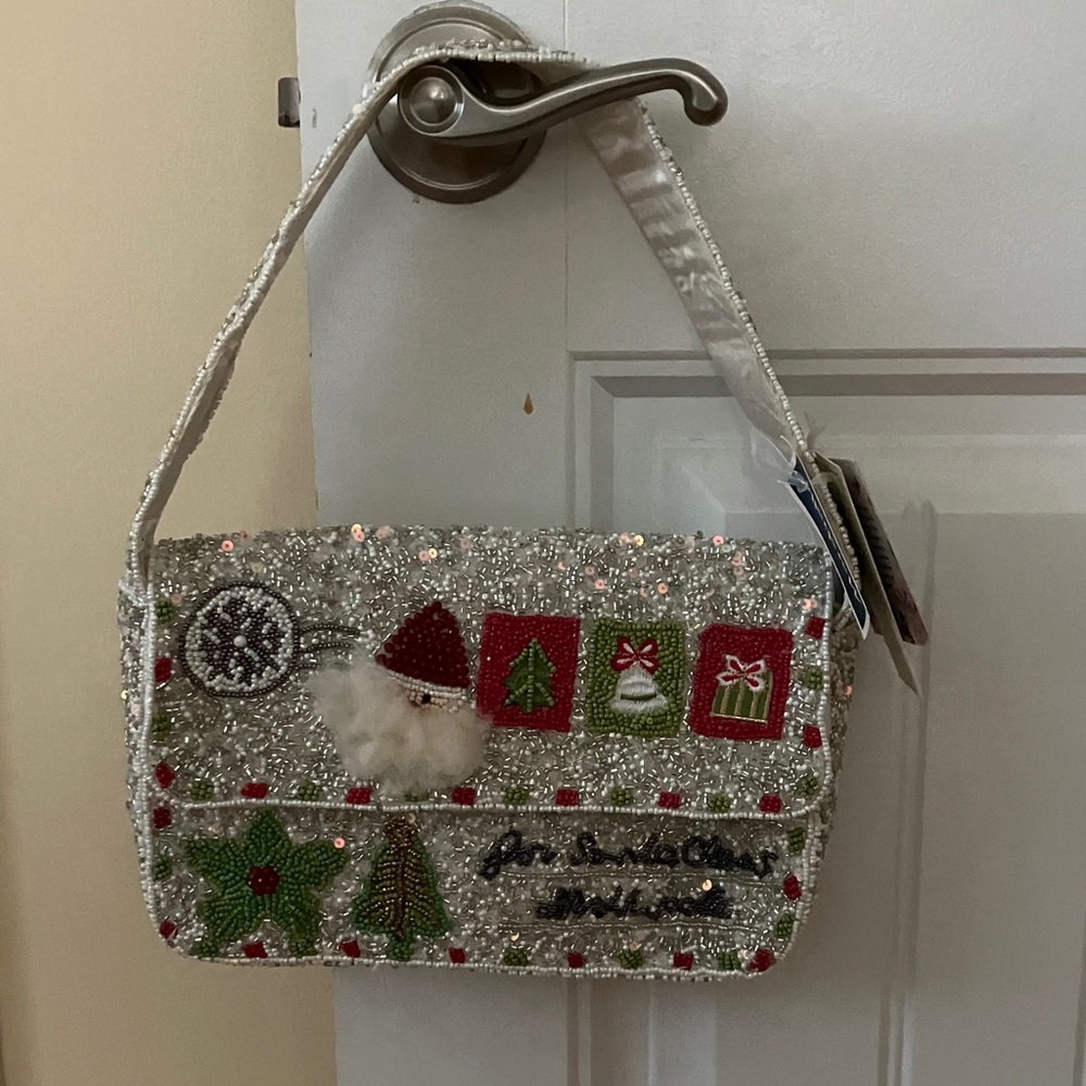 Marshall’s Viral Beaded Christmas Bag